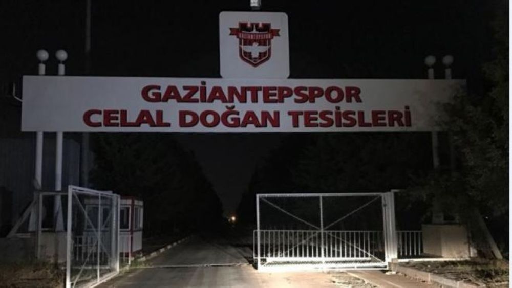 Mahkeme Gaziantepspor tesislerine yine red cevabını verdi